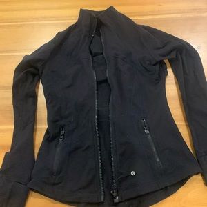 Lululemon Jacket, Black